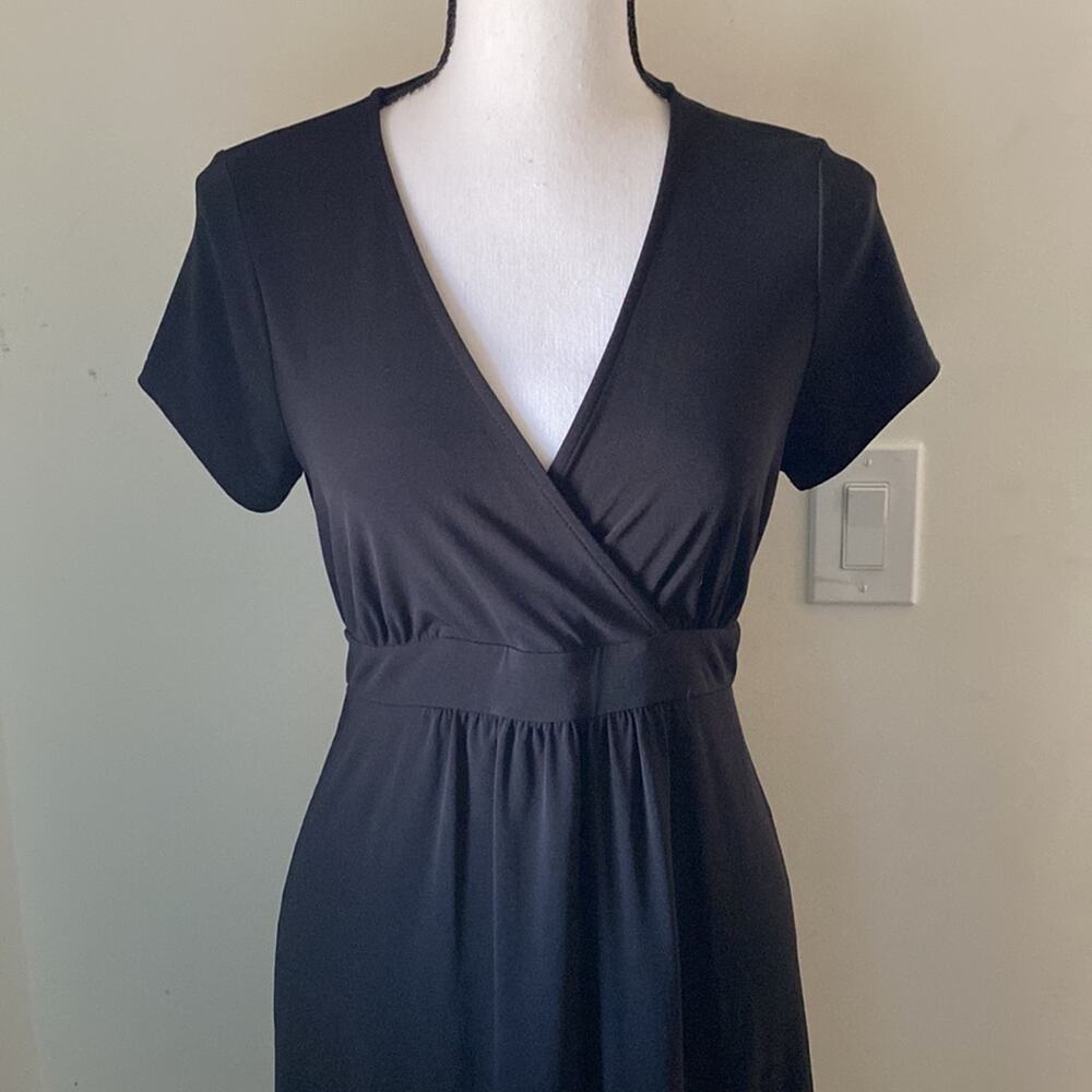 Motherhood Maternity | Black Dress Size S